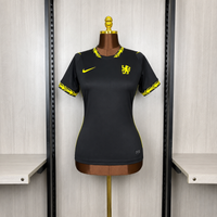 Camisa ll Feminina Oficial do Chelsea 26/27 - Baby Look