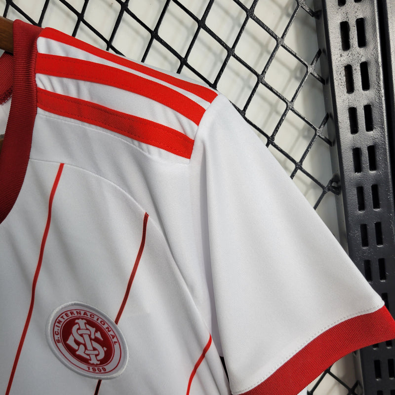 Camisa 2 Feminina Oficial do Internacional 23/24 - Baby Look