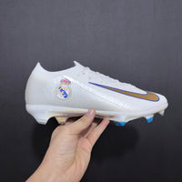 Chuteira Nike Air Zoom Mercurial Vapor 16 Elite FG Real Madrid