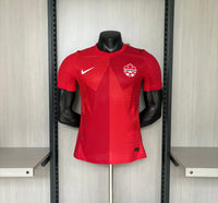Camisa Ofical do Canadá 26/27 - Versão Jogador