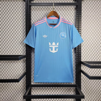 Camisa Oficial da Inter de Milão 25/26 - Versão Torcedor