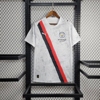 Camisa Oficial do Manchester City 25/26 - Versão Torcedor