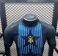 Camisa Oficial da Argentina 24/25 Versão Jogador - Pré Jogo