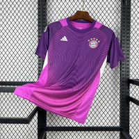 Camisa Oficial do Bayern de Munique 25/26 - Goleiro