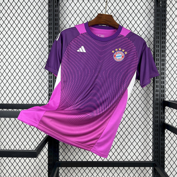 Camisa Oficial do Bayern de Munique 25/26 - Goleiro