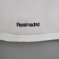 Camisa Retrô do Real Madrid 2005/2006