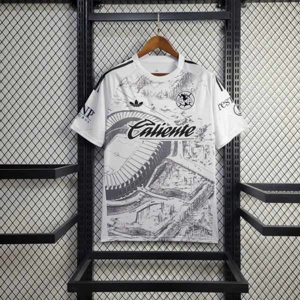 Camisa Oficial do Club América do México 25/26 - Versão Torcedor