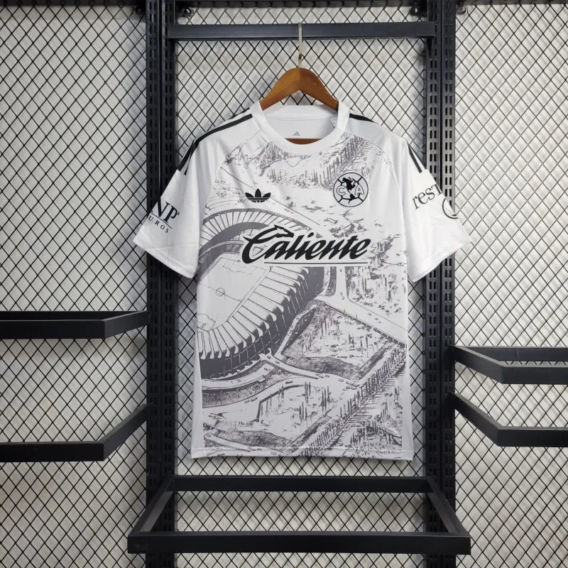 Camisa Oficial do Club América do México 25/26 - Versão Torcedor