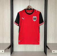 Camisa Oficial da Áustria 26/27 - Versão Torcedor