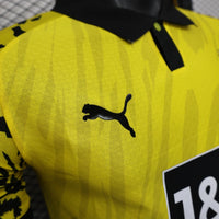 Camisa Oficial do Borussia Dortmound 25/26 - Versão Jogador