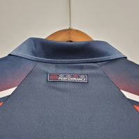 Camisa Retrô do Ajax 1997/1998