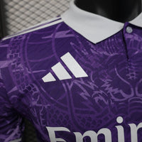Camisa do Real Madrid 25/26 Versão Jogador - Edição Especial