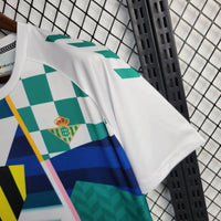 Camisa do Real betis 24/25 Edição Especial - Versão Torcedor