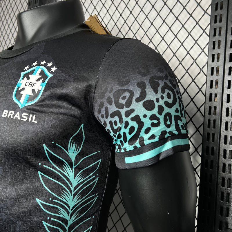 Camisa do Brasil 24/25 Versão Jogador - Edição Especial Pelé