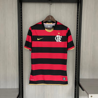 Camisa Retrô do CR Flamengo 2008/2009