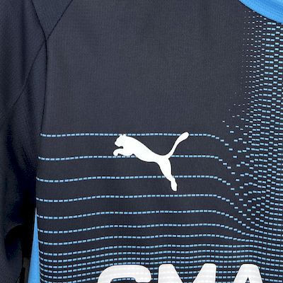 Camisa Oficial do Olympique de Marseille 25/26 - Versão Torcedor