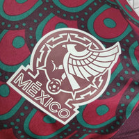 Camisa Oficial do México 24/25 - Versão Jogador