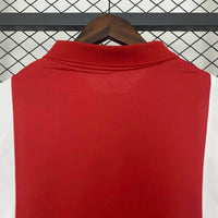 Camisa Oficial do Ajax 25/26 - Manga Longa