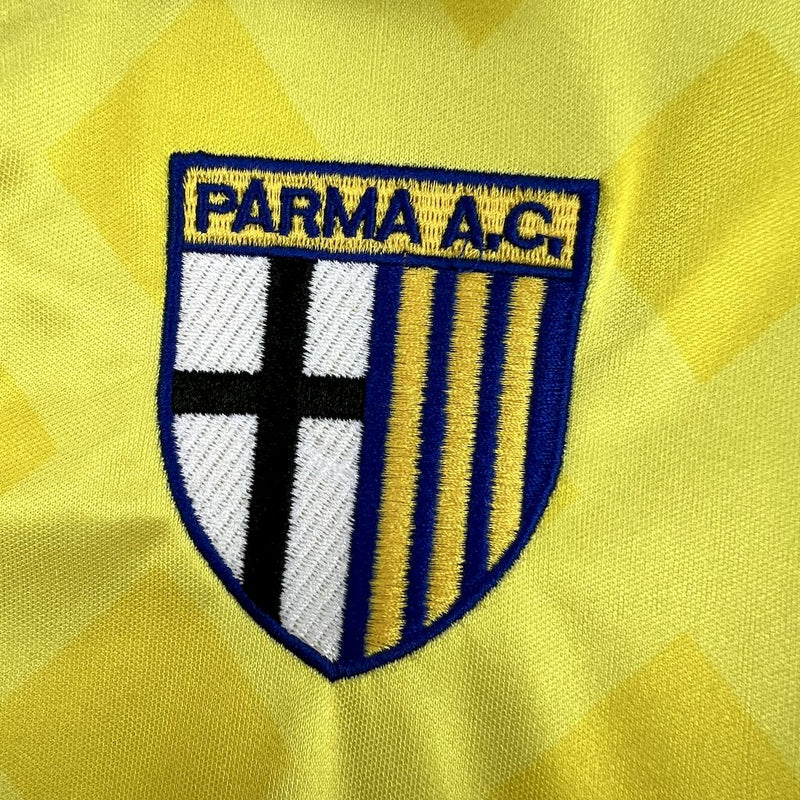 Camisa Retrô do Parma 1995/1997 - Versão Retrô