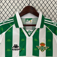 Camisa Retrô do Real Betis 1995/1996