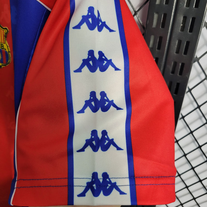 Camisa Retrô do Barcelona 1992/1995