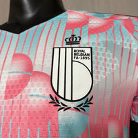 Camisa 2 Oficial da Bélgica 26/27 - Versão Jogador