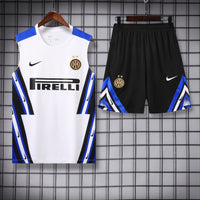 Kit Oficial da Inter de Milão 25/26 - Treino