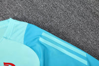 Kit Oficial do CR Flamengo 25/26 - Treino