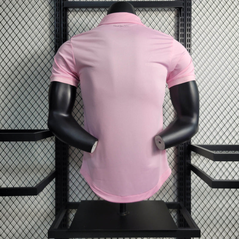 Camisa Oficial do Inter de Miami 22/23 Versão Jogador - Edição Especial