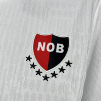 Camisa Oficial do Atlético Newell's Old Boys 25/26 - Versão Torcedor