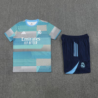 Kit Oficial do Real Madrid 25/26 - Treino