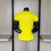 Camisa Retrô do Brasil 1998 - Jogador