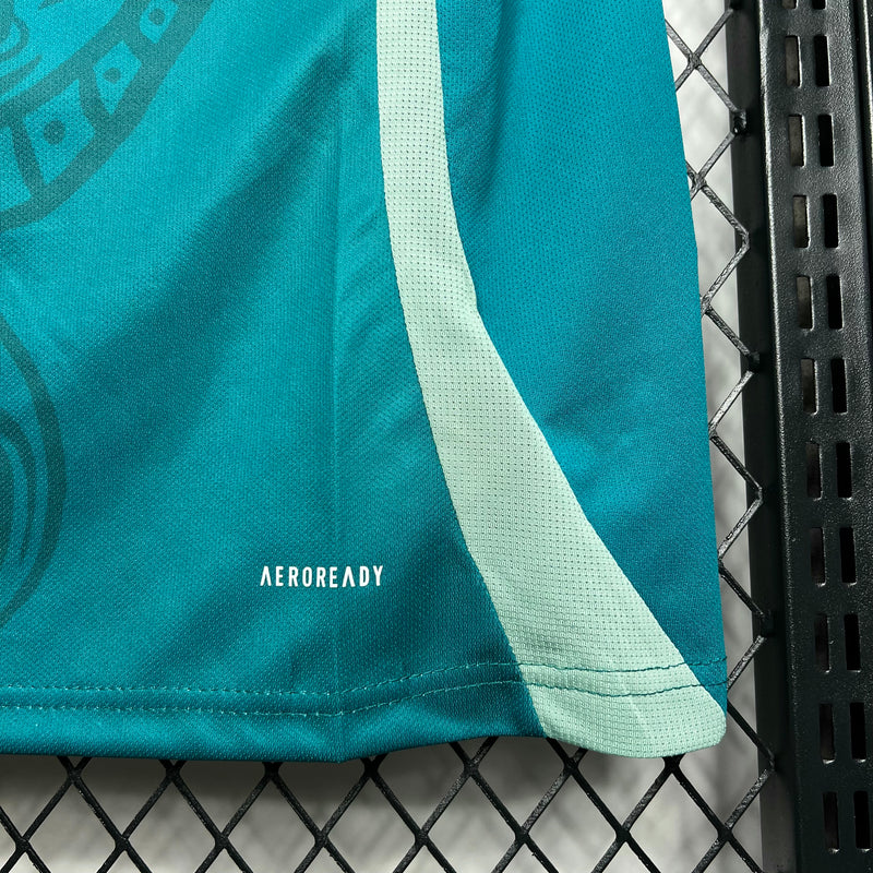 Camisa Oficial do México 24/25 Versão Torcedor - Treino