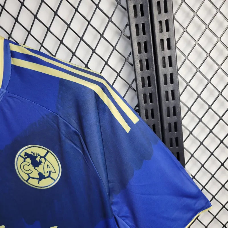 Camisa Oficial do Club América do México 25/26 - Versão Torcedor