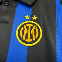 Camisa Oficial da Inter de Milão 26/27 - Torcedor