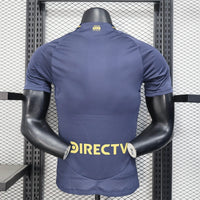 Camisa Oficial do Boca Juniors 25/26 - Versão Jogador