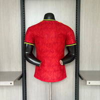 Camisa Oficial da Bélgica 26/27 - Versão Jogador