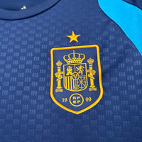 Camisa Oficial da Espanha 26/27 Versão Torcedor - Treino