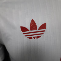 Camisa Oficial do Manchester United 25/26 - Versão Jogador