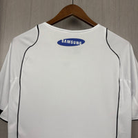 Camisa Retrô do Corinthians 2005/2006