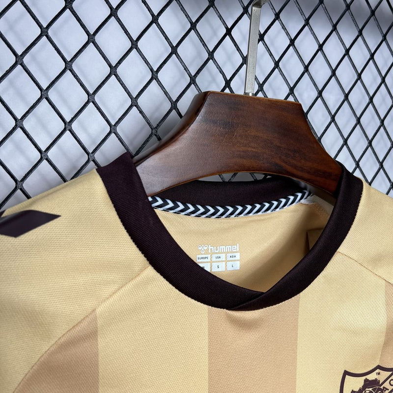 Camisa Oficial do Malaga 24/25 - Versão Torcedor