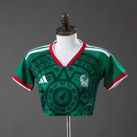 Cropped Oficial do México 26/27