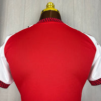 Camisa l Feminina Oficial do Arsenal 26/27 - Baby Look