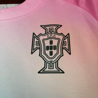 Camisa Oficial de Portugal 26/27 - Pré Jogo