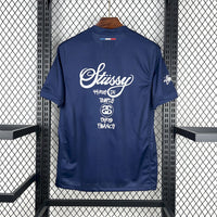 Camisa Oficial do PSG 25/26 Stussy - Versão Torcedor