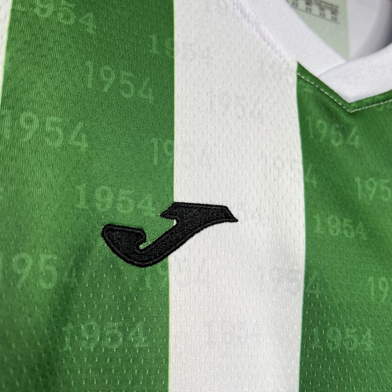 Conjunto Infantil Ofical do Cordoba FC 24/25 - Kids