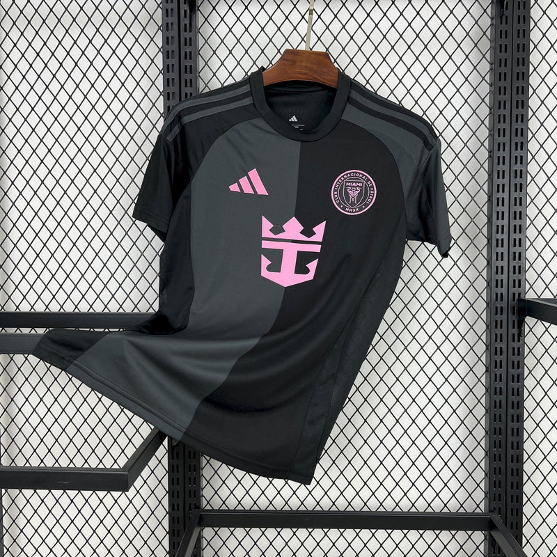 Camisa Oficial do Inter de Miami 24/25 - Versão Torcedor