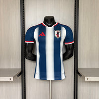 Camisa do Japão 26/26 Versão Jogador - Edição Especial