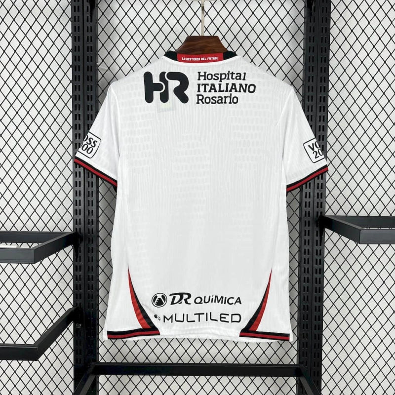 Camisa Oficial do Atlético Newell's Old Boys 25/26 - Versão Torcedor