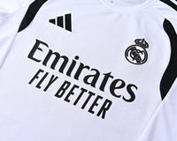 Conjunto Real Madrid 26/27 - Treino